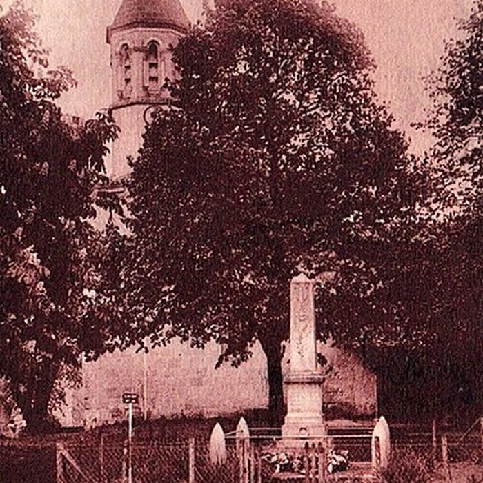 Photo de Église Saint-Vivien de Saint-Vivien-de-Monségur