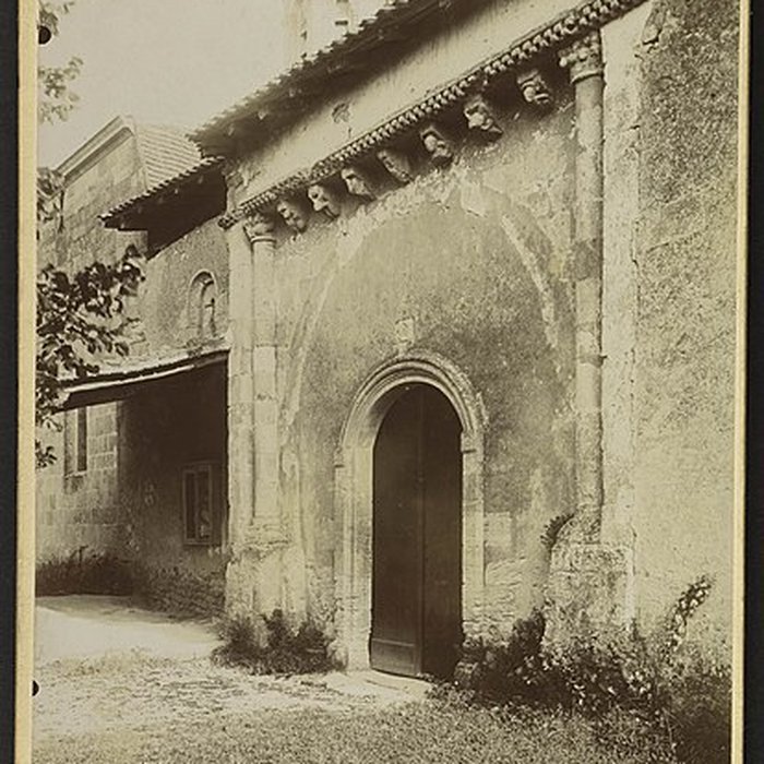 Photo de Église Saint-Vivien de Saint-Vivien-de-Monségur