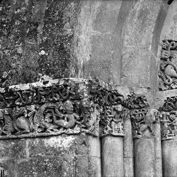 eglise saint vivien de saint vivien de monsegur