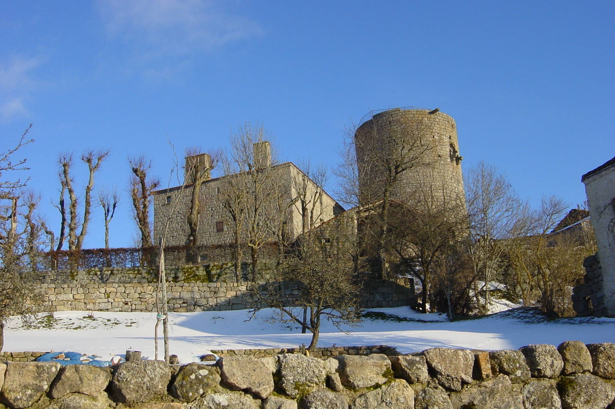 Photo de Château d'Esplantas