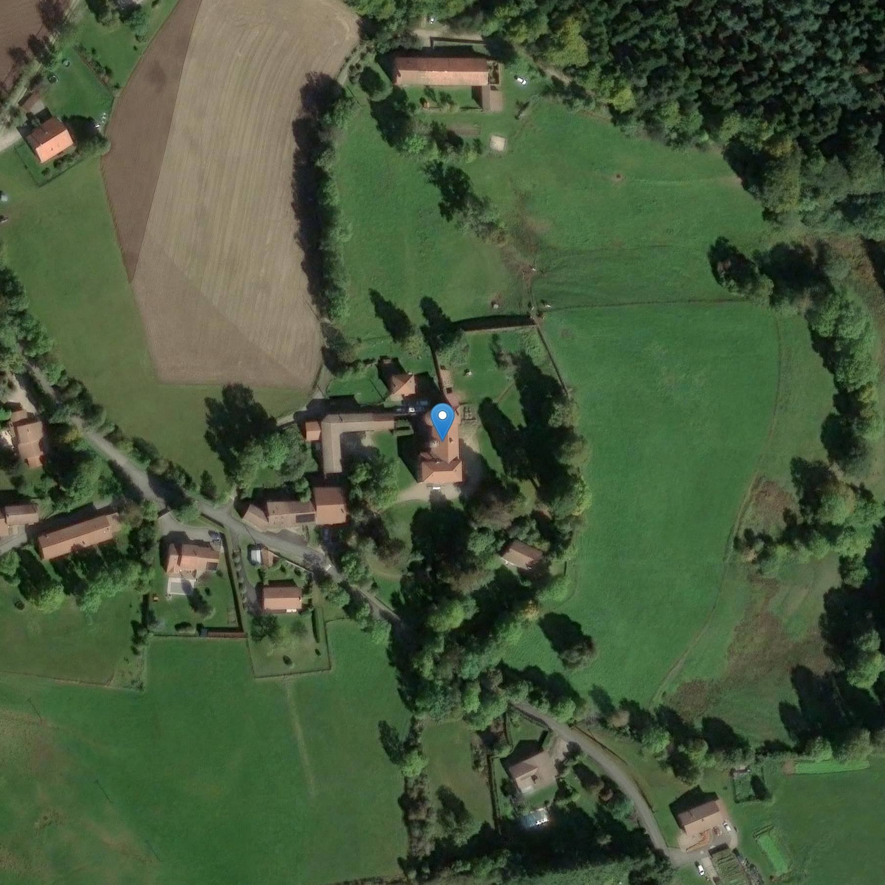 Photo de Château du Fraisse