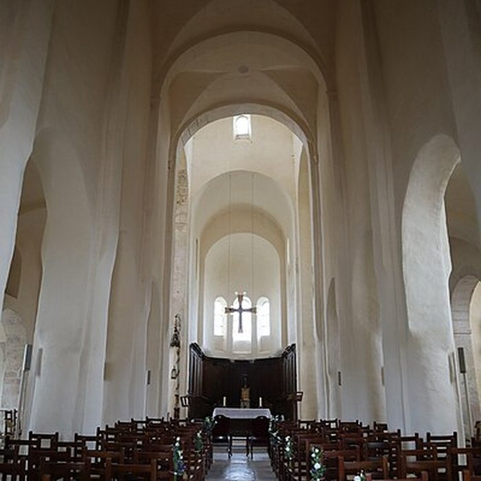 Photo de Église Saint-Vorles de Châtillon-sur-Seine