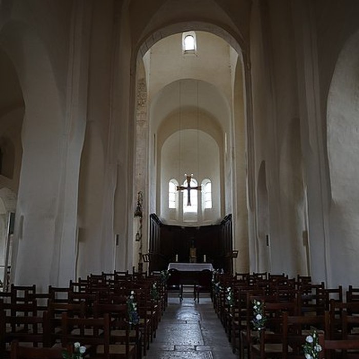Photo de Église Saint-Vorles de Châtillon-sur-Seine