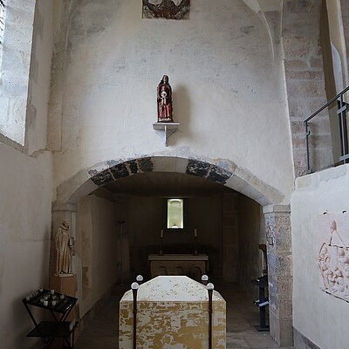 Photo de Église Saint-Vorles de Châtillon-sur-Seine