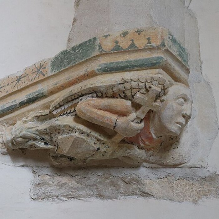 Photo de Église Saint-Vorles de Châtillon-sur-Seine