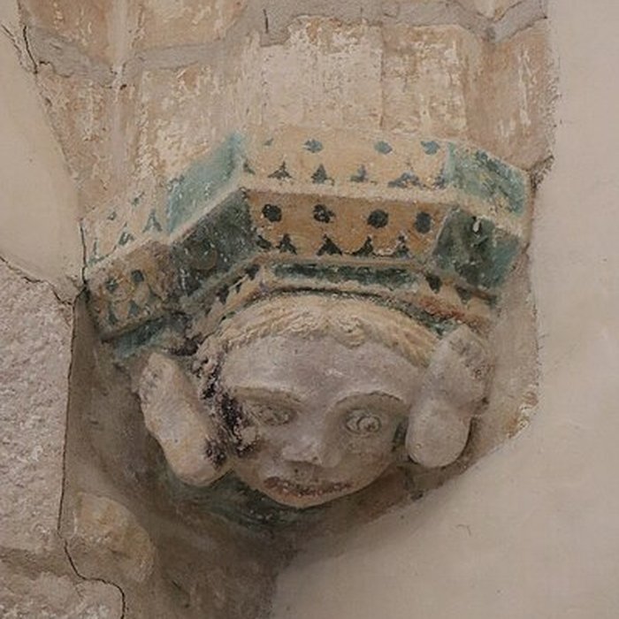 Photo de Église Saint-Vorles de Châtillon-sur-Seine