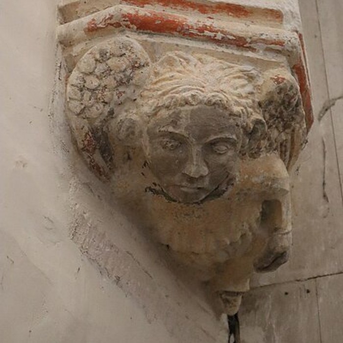 Photo de Église Saint-Vorles de Châtillon-sur-Seine