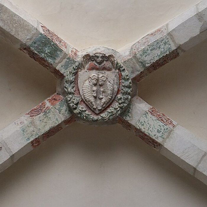 Photo de Église Saint-Vorles de Châtillon-sur-Seine