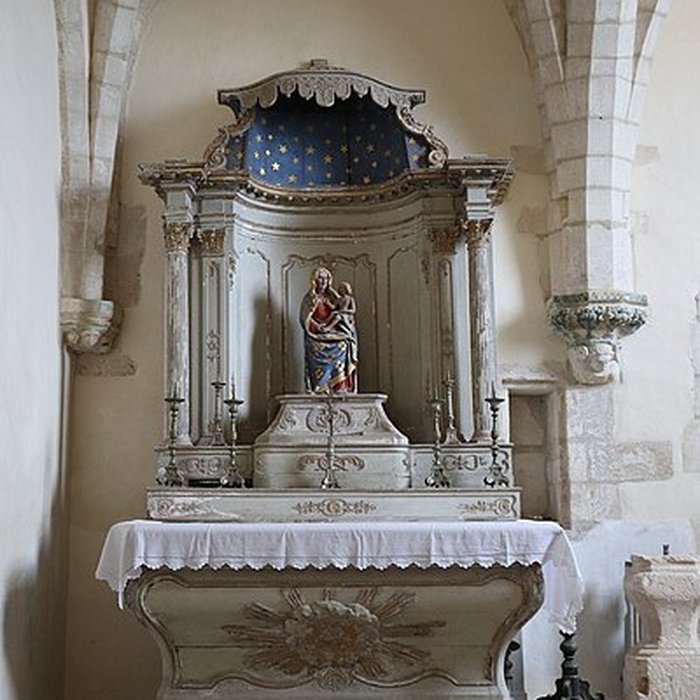 Photo de Église Saint-Vorles de Châtillon-sur-Seine