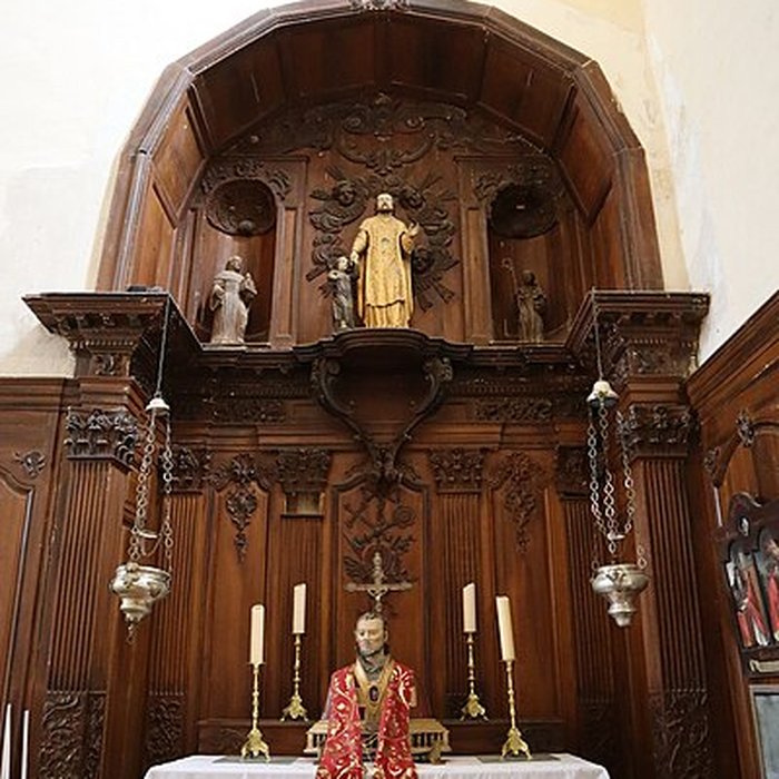 Photo de Église Saint-Vorles de Châtillon-sur-Seine