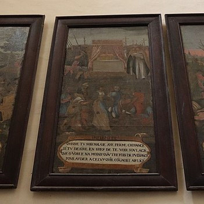 Photo de Église Saint-Vorles de Châtillon-sur-Seine