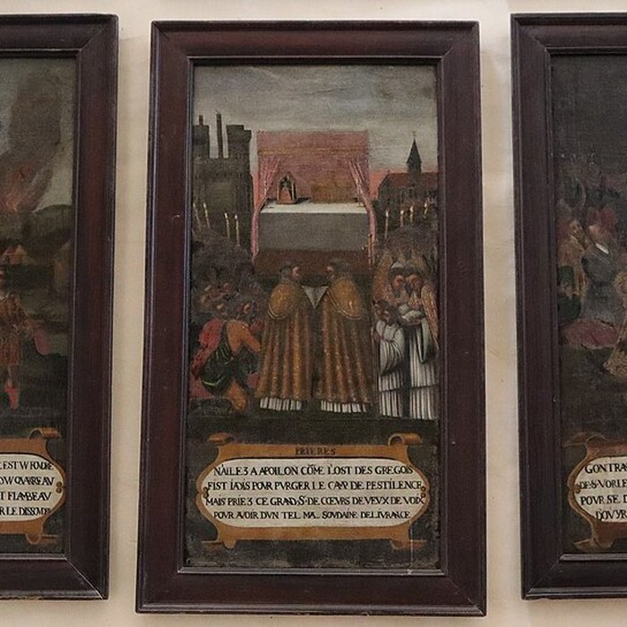 Photo de Église Saint-Vorles de Châtillon-sur-Seine