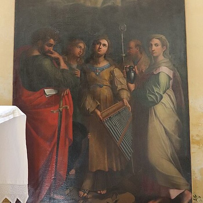 Photo de Église Saint-Vorles de Châtillon-sur-Seine