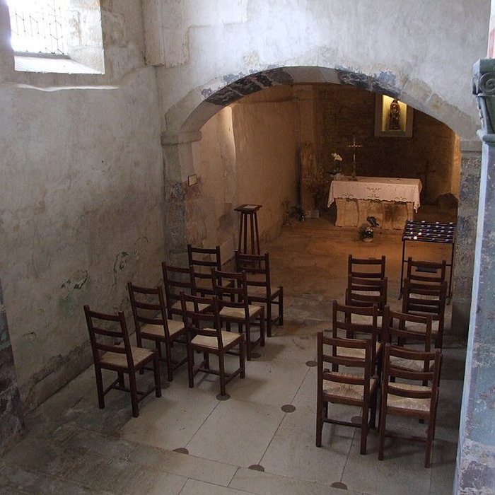 Photo de Église Saint-Vorles de Châtillon-sur-Seine