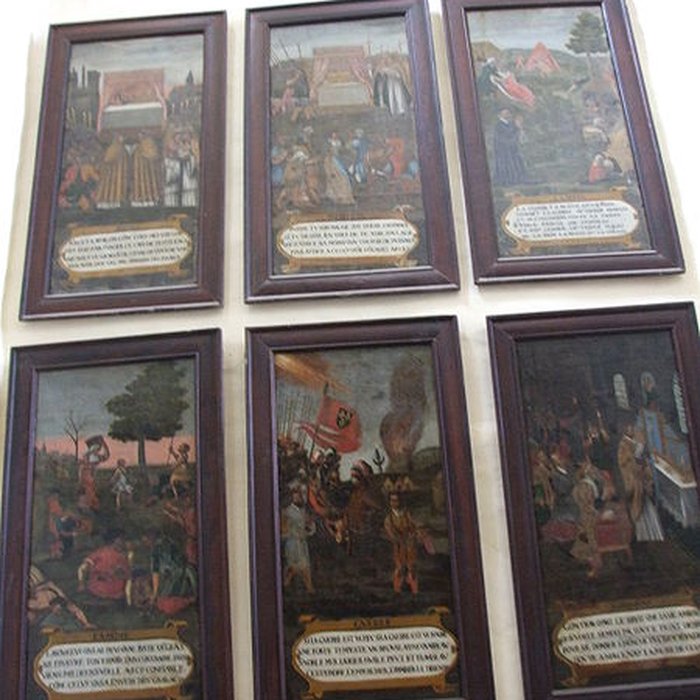 Photo de Église Saint-Vorles de Châtillon-sur-Seine