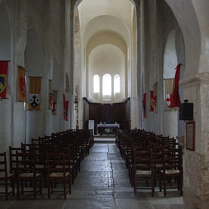 Photo de Église Saint-Vorles de Châtillon-sur-Seine