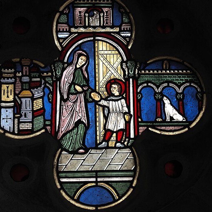 Photo de Église Saint-Vorles de Châtillon-sur-Seine