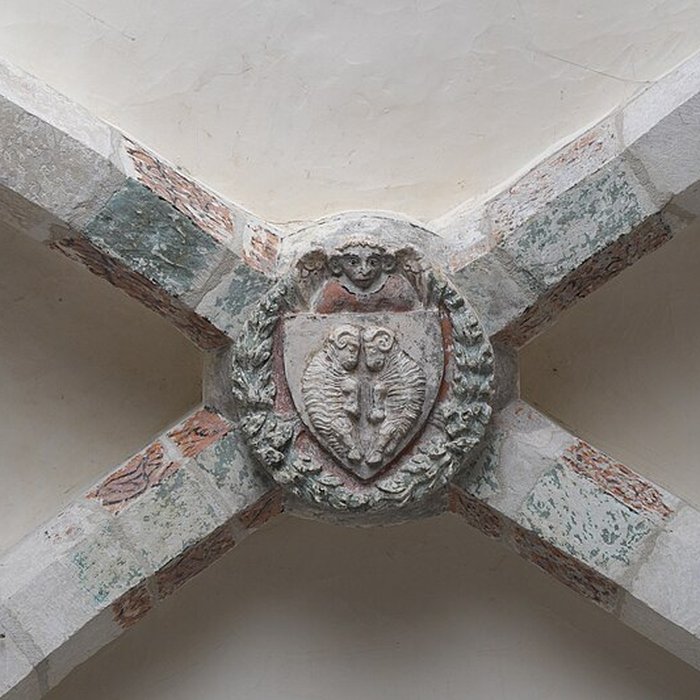 Photo de Église Saint-Vorles de Châtillon-sur-Seine