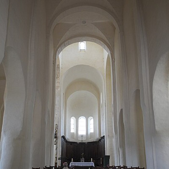 Photo de Église Saint-Vorles de Châtillon-sur-Seine