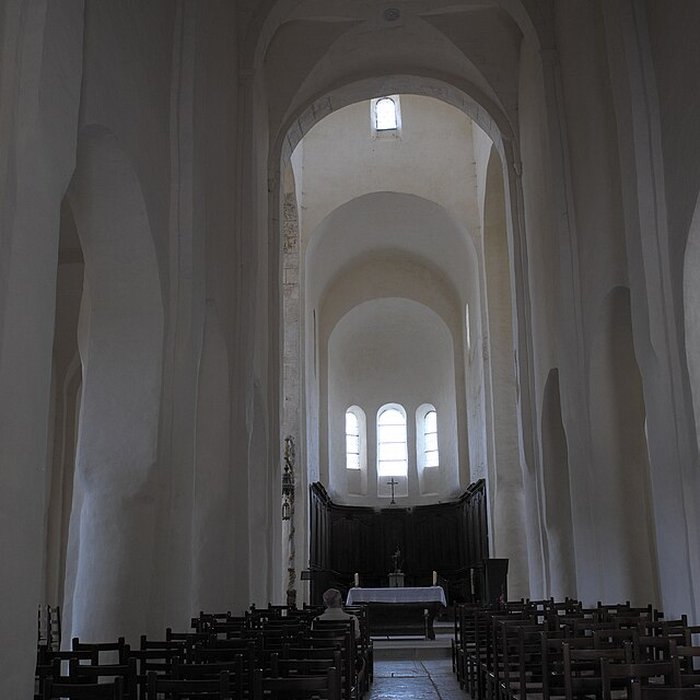 Photo de Église Saint-Vorles de Châtillon-sur-Seine