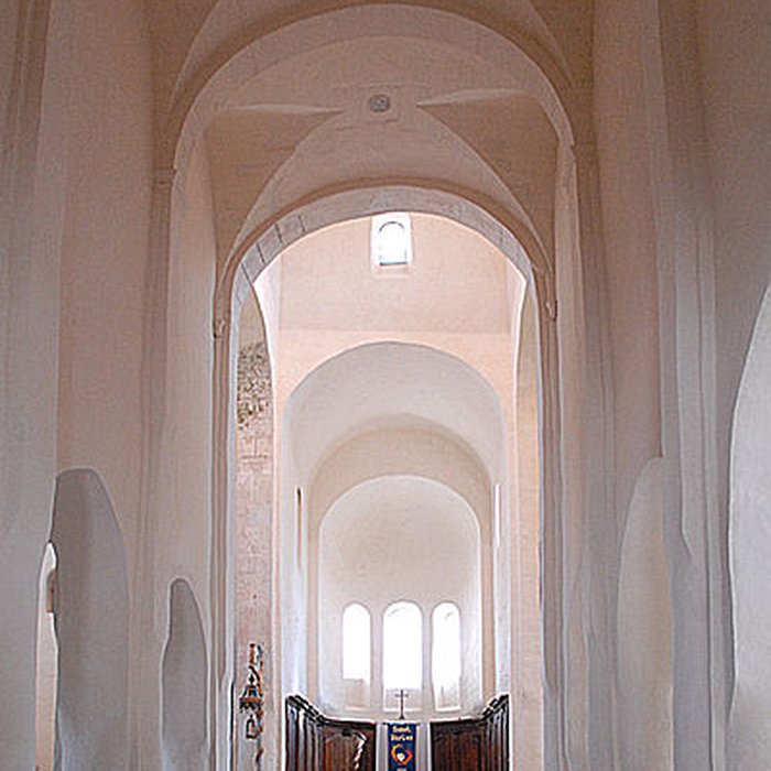 Photo de Église Saint-Vorles de Châtillon-sur-Seine