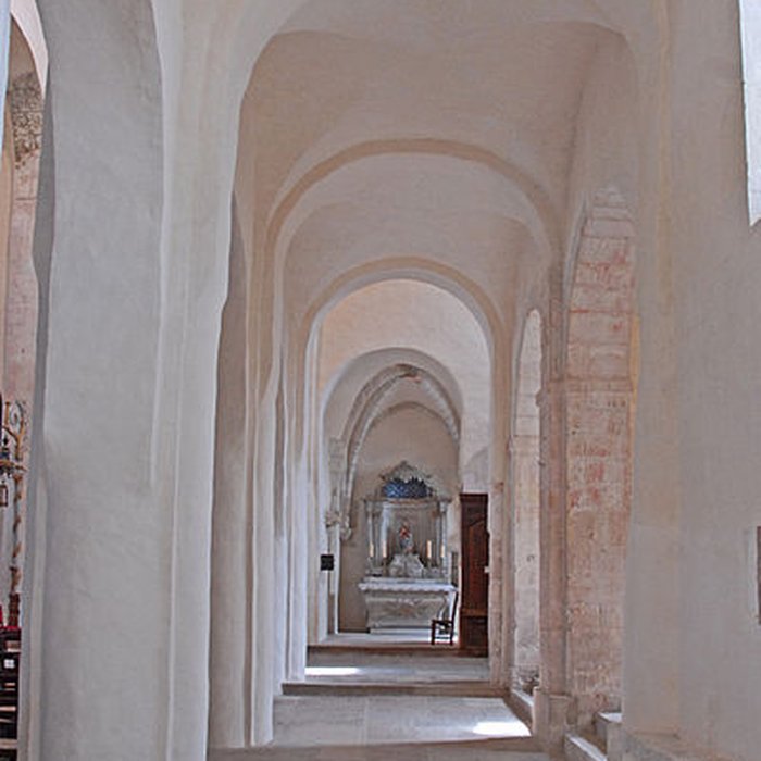 Photo de Église Saint-Vorles de Châtillon-sur-Seine