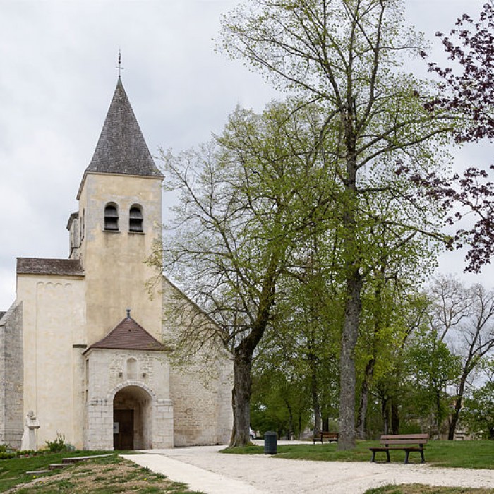 Photo de Église Saint-Vorles de Châtillon-sur-Seine