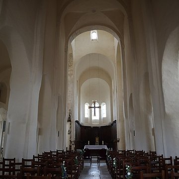 Église Saint-Vorles de Châtillon-sur-Seine