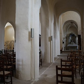 Église Saint-Vorles de Châtillon-sur-Seine