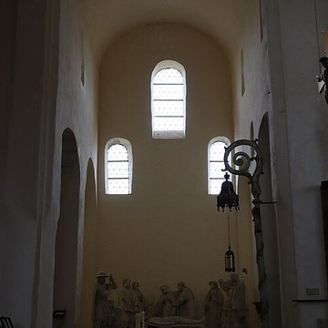 Église Saint-Vorles de Châtillon-sur-Seine