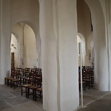Église Saint-Vorles de Châtillon-sur-Seine