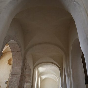 Église Saint-Vorles de Châtillon-sur-Seine