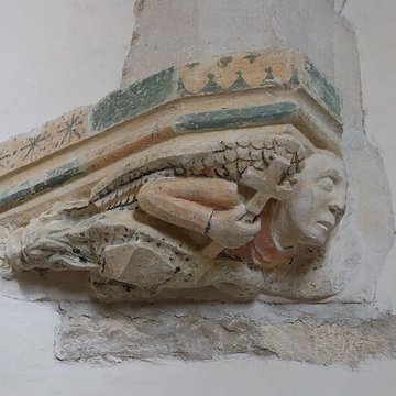 Église Saint-Vorles de Châtillon-sur-Seine