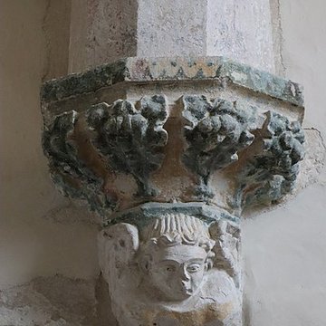 Église Saint-Vorles de Châtillon-sur-Seine