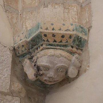 Église Saint-Vorles de Châtillon-sur-Seine