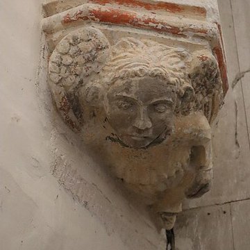 Église Saint-Vorles de Châtillon-sur-Seine