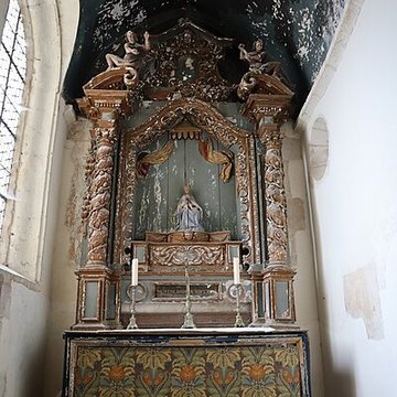 Église Saint-Vorles de Châtillon-sur-Seine