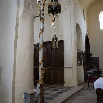 Église Saint-Vorles de Châtillon-sur-Seine