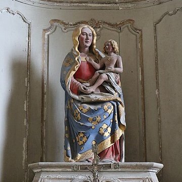 Église Saint-Vorles de Châtillon-sur-Seine