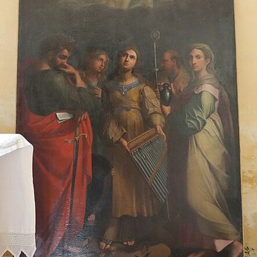 Église Saint-Vorles de Châtillon-sur-Seine