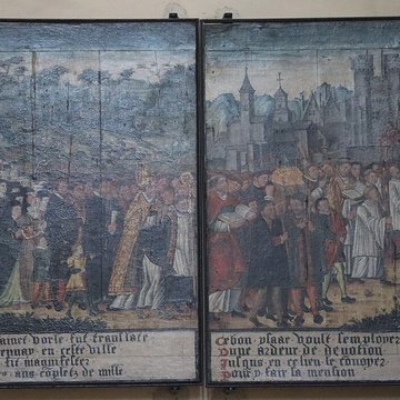 Église Saint-Vorles de Châtillon-sur-Seine