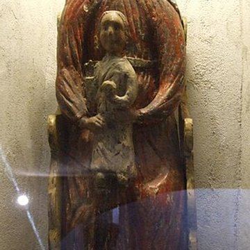 Église Saint-Vorles de Châtillon-sur-Seine