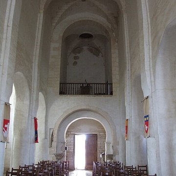 Église Saint-Vorles de Châtillon-sur-Seine