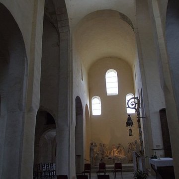 Église Saint-Vorles de Châtillon-sur-Seine