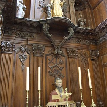 Église Saint-Vorles de Châtillon-sur-Seine