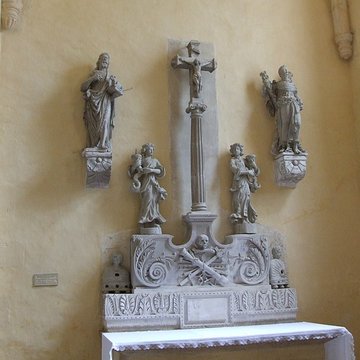 Église Saint-Vorles de Châtillon-sur-Seine