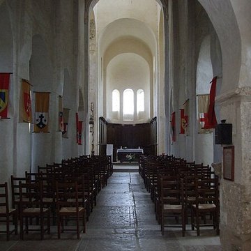 Église Saint-Vorles de Châtillon-sur-Seine