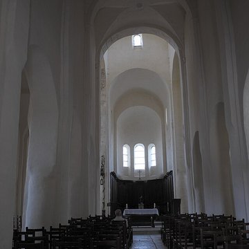 Église Saint-Vorles de Châtillon-sur-Seine