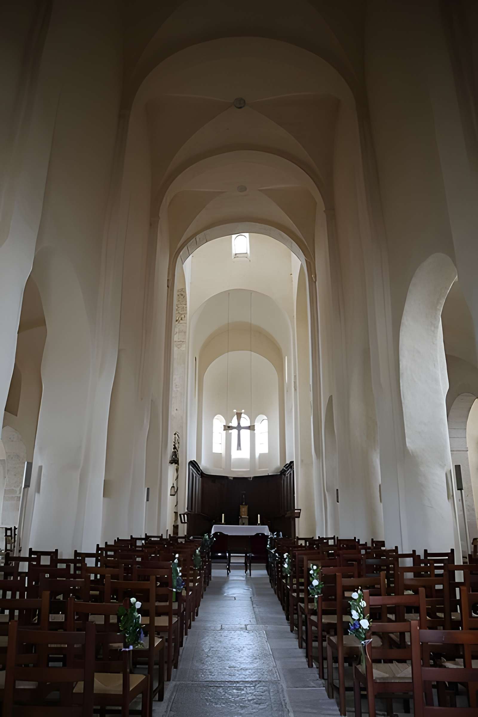 Église Saint-Vorles de Châtillon-sur-Seine