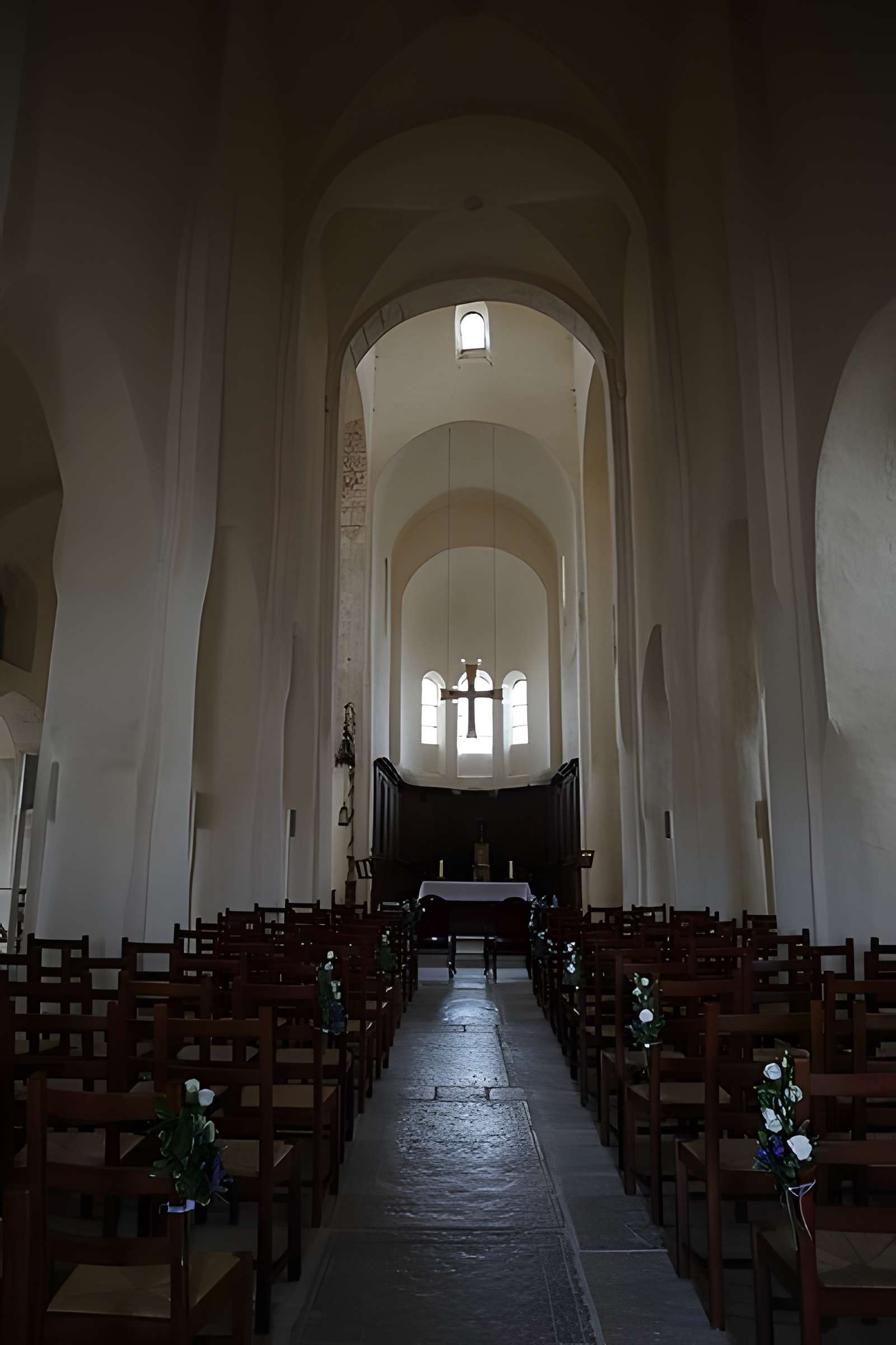 Église Saint-Vorles de Châtillon-sur-Seine